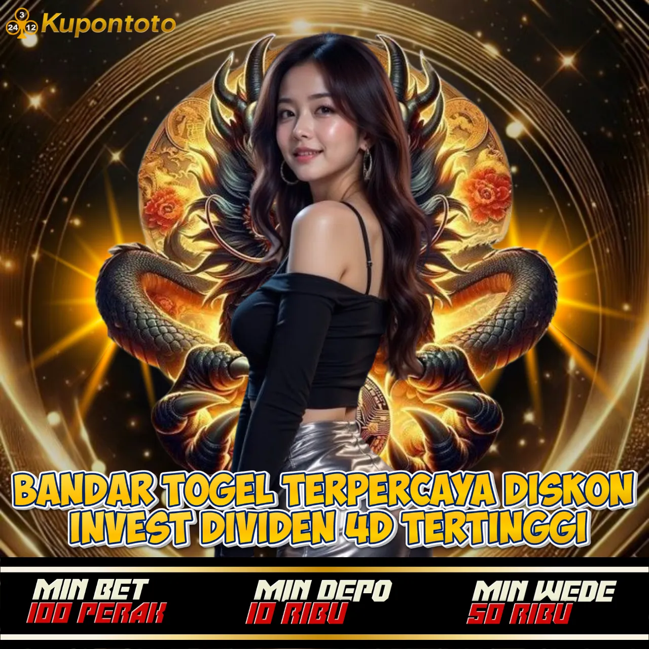 Kupontoto 🕖 Bandar Togel Terpercaya Diskon Invest Dividen 4D Tertinggi - eCommerce